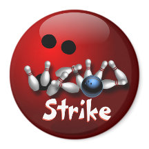 ボーリングカスタム磁石贈与