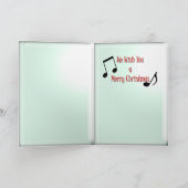 ボーリングカロル シーズンカード (内部)