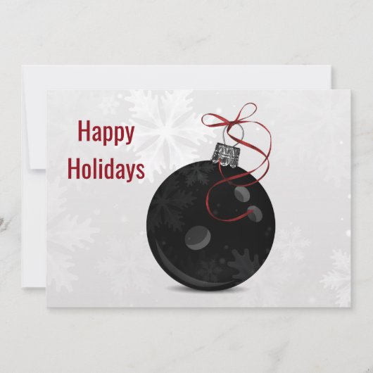 ボーリングカード シーズンカード (正面)