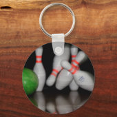 ボーリングキーチェーン キーホルダー (正面)