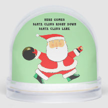 ボーリングクリスマスホリデーギフト