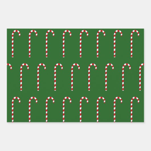 ボーリングクリスマスホリデーギフト ラッピングペーパーシート (正面2)