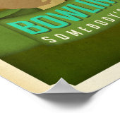 ボーリンググリーンケンタッキーポスター ポスター (角)