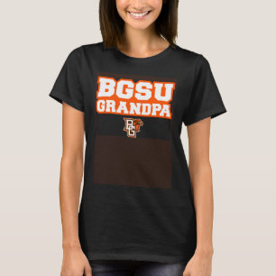 ボーリンググリーンBGSU《鳥》ハヤブサグランパ Tシャツ