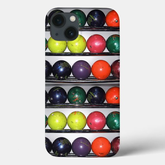 ボーリングケース – Mate iPhoneケース Case-Mate iPhoneケース (裏面)