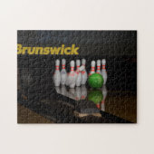 ボーリングジグソーパズル ジグソーパズル (横)