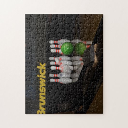 ボーリングジグソーパズル ジグソーパズル (縦)