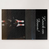 ボーリングジグソーパズル ジグソーパズル (横)