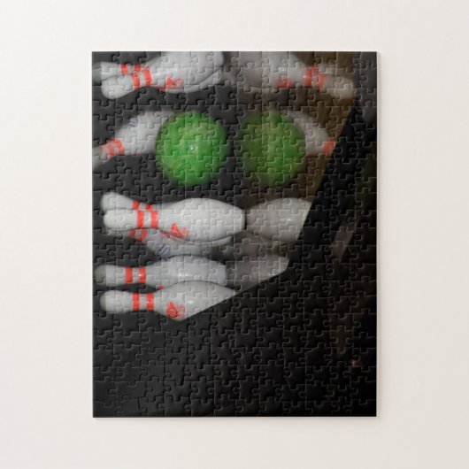 ボーリングジグソーパズル ジグソーパズル (縦)