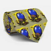 ボーリングジラ ネクタイ (ロール)