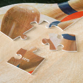 ボーリングストライキ ジグソーパズル (側面)