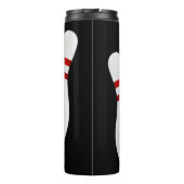 ボーリングストライキ タンブラー (裏面)