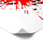 ボーリングスプラッツ ポスター (角)