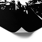 ボーリングスプラッツ ポスター (角)