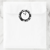 ボーリングスプラッツ ラウンドシール (バッグ)