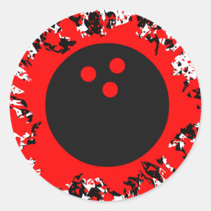 ボーリングスプラッツ ラウンドシール