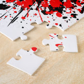 ボーリングスプラット ジグソーパズル (側面)