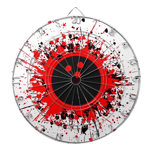 ボーリングスプラット ダーツボード (正面)
