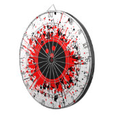 ボーリングスプラット ダーツボード (正面右)