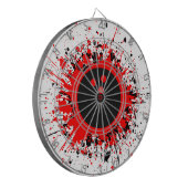 ボーリングスプラット ダーツボード (正面左)