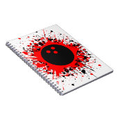 ボーリングスプラット ノートブック (右側)