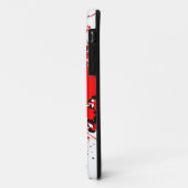 ボーリングスプラット Case-Mate iPhoneケース (裏面/左)