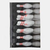 ボーリングタオル キッチンタオル (縦)