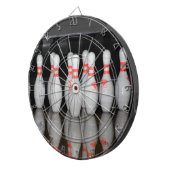 ボーリングダーツ ダーツボード (正面右)