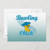 ボーリングチ#3 ポストカード (正面/裏面)