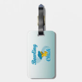 ボーリングチ#3 ラゲッジタグ (裏面縦)