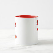 ボーリングチ#5 マグカップ (中央)