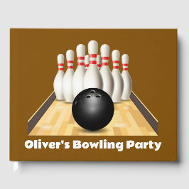 ボーリングデザインゲストブック ゲストブック