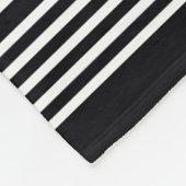 ボーリングデザインフリースブランケット フリースブランケット (角)