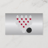 ボーリングデザイン 名刺 (裏面)