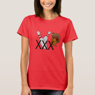 ボーリングトルコ Tシャツ