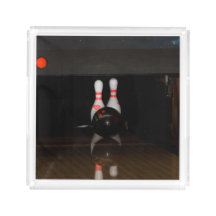 ボーリングトレイ