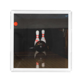 ボーリングトレイ アクリルトレー