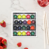 ボーリングナプキン スタンダードカクテルナプキン (インサイチュ)