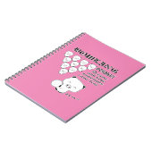 ボーリングノートブック ノートブック (左側)