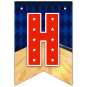 ボーリングハッピーバースデーバナー – バンティングフラグ バンティングフラッグ (第2の旗)