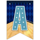 ボーリングハッピーバースデーバナー – バンティングフラグ バンティングフラッグ (第3の旗)