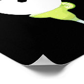 ボーリングバイルスンブレロとマルガリータスポーツシン ポスター (角)