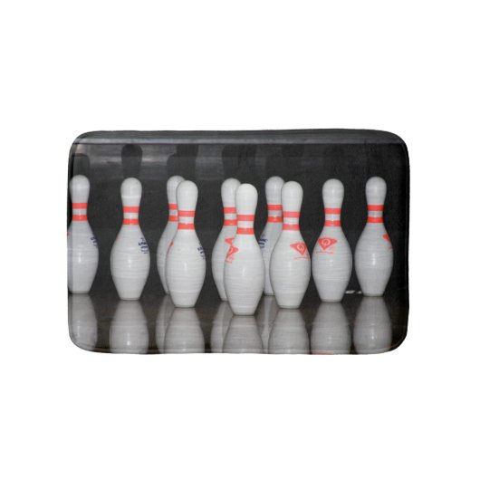ボーリングバスマット バスマット (正面)