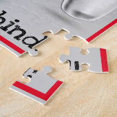 ボーリングパズル ジグソーパズル (側面)