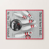 ボーリングパズル ジグソーパズル (横)