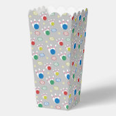 ボーリングパターンポップコーン フェイバーボックス (正面)