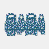 ボーリングパターン フェイバーボックス (折り畳みなし)