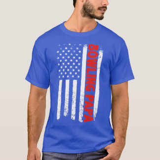 ボーリングパパ Tシャツ