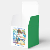 ボーリングパーティーボーイ誕生日 フェイバーボックス (オープン)