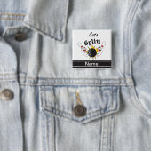 ボーリングピンとボールを分割する | DIY名 缶バッジ (インサイチュ)